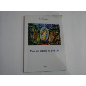    Cum  am  inteles  eu  BIBLIA  -  Dan  Pavelescu 